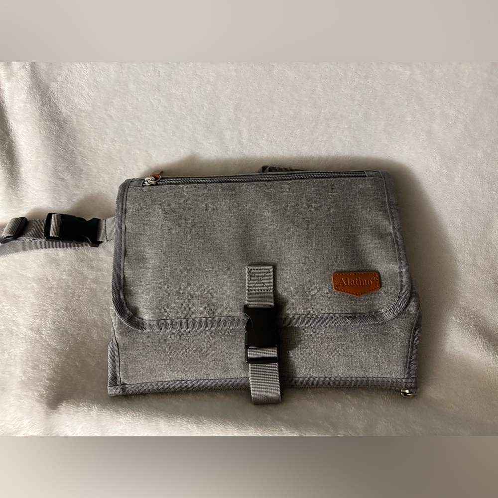 Diaper changing pad